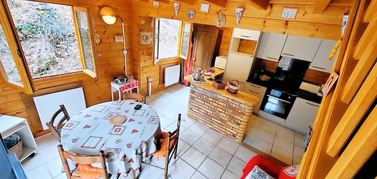 Chalet Lac Chambon
