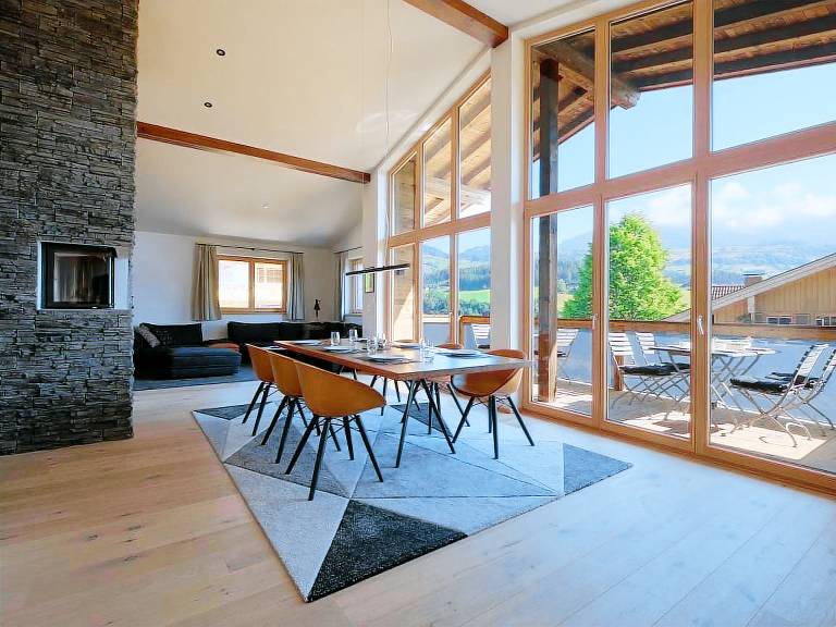 Alpin Penthouse Hollersbach — photo 3