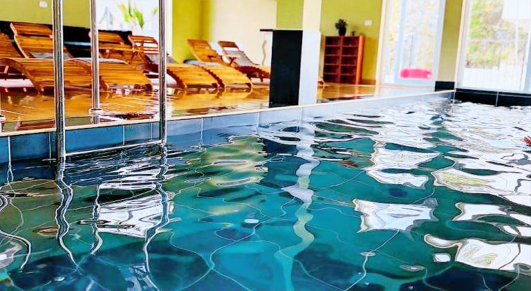 Green Hill Villa & SPA