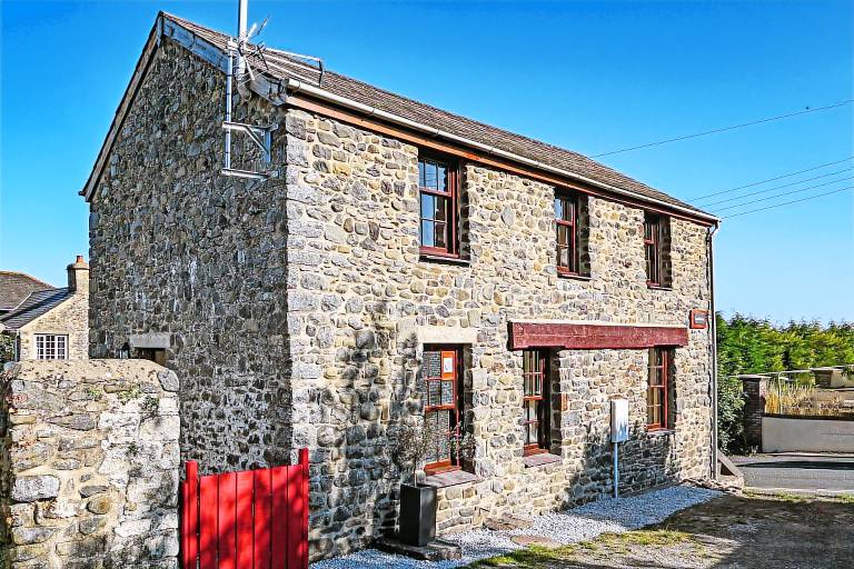 Cottage Aberaeron