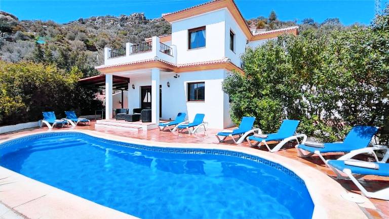 Villa  Los Chamizos