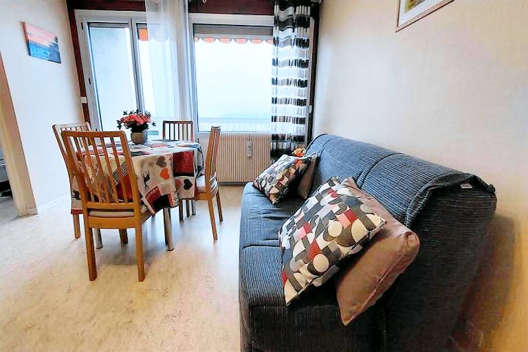 Rental apartment with 1 room for 2 persons — photo 3