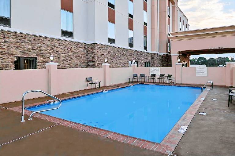 Hampton Inn Broussard Lafayette Area