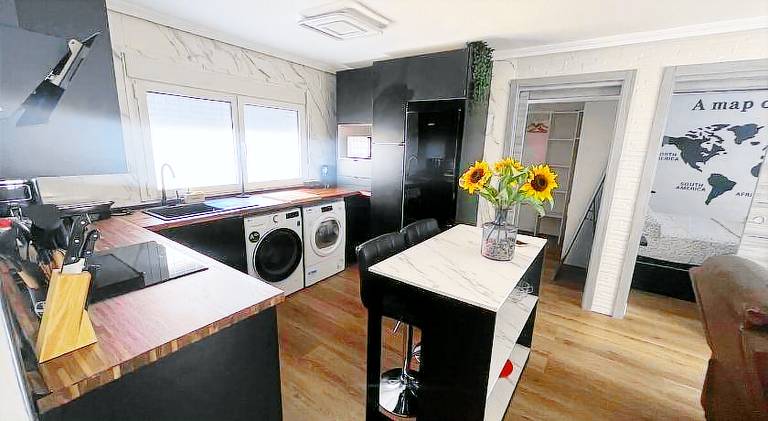 Holiday apartment with 2 rooms for 4 persons — photo 5