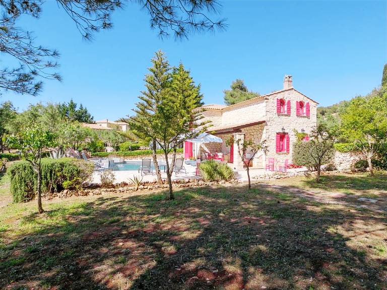 Ferienhaus  Artemisia