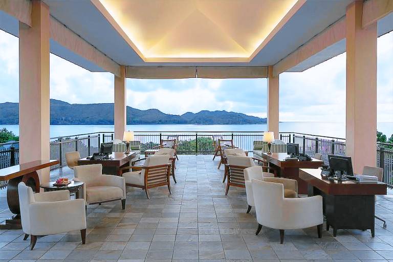 Résidence de vacances Praslin
