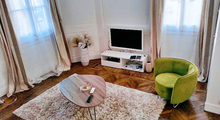 Holiday apartment | Pet-friendly in Rennes