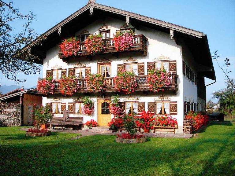 Ferienwohnung Nußdorf am Inn