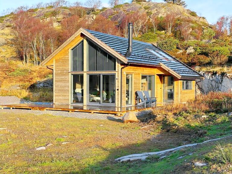 Ferienhaus Egersund