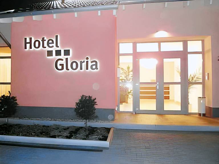 Hotel Gloria in Aachen