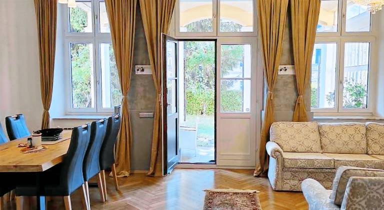 Apartment Geidorf — photo 3