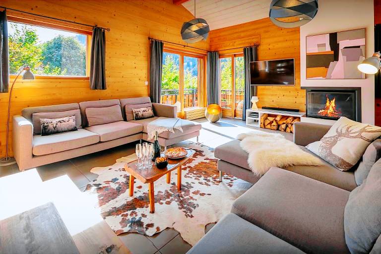 Chalet La Clusaz