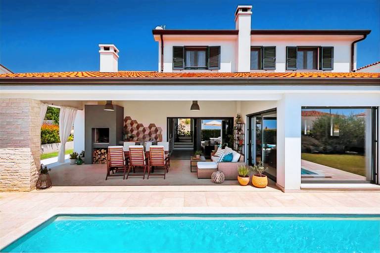 Villa  Sveti Lovreč