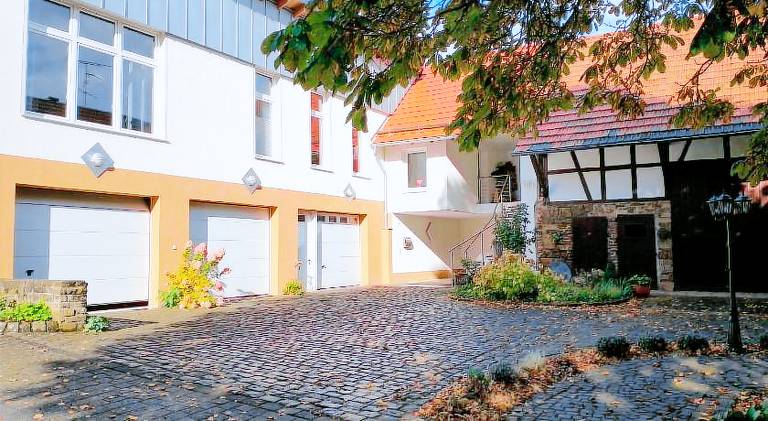 136 m&sup2; Ferienwohnung