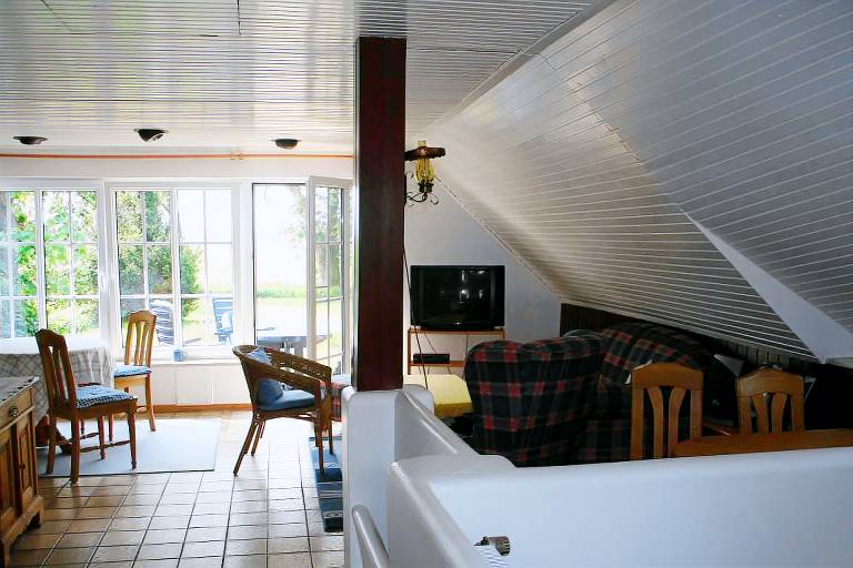 Ferienhaus Dusche WC Nichtraucher