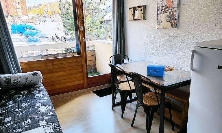100m from shops, balcony, tv, 20m², Alpe d'Huez — photo 5