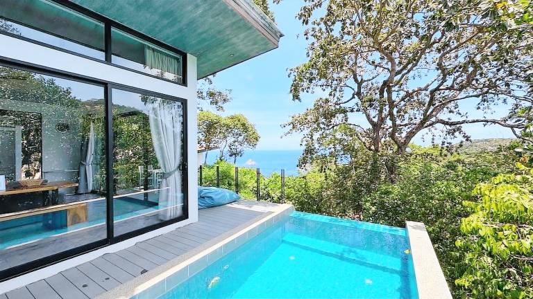 Villa Ko Tao