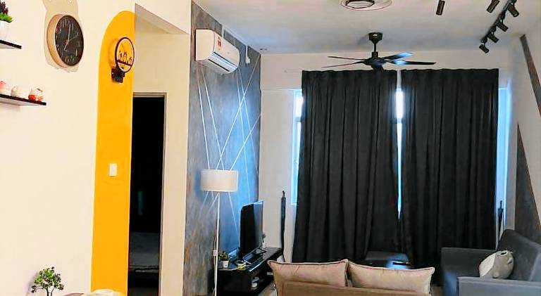 84 m&sup2; Ferienwohnung