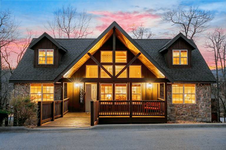 Cabin Branson West