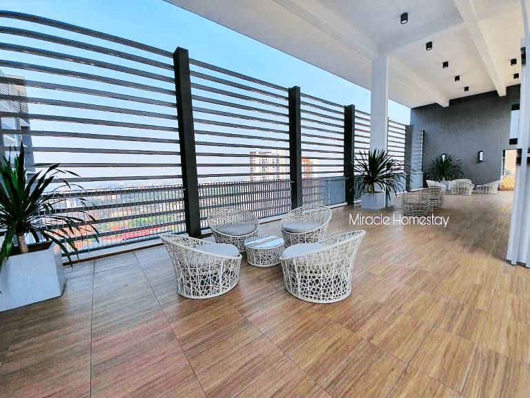 Condo  Kampung Bagan Dalam