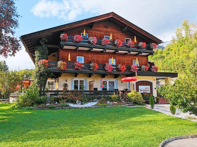 Ferienwohnung Wolfgangsee