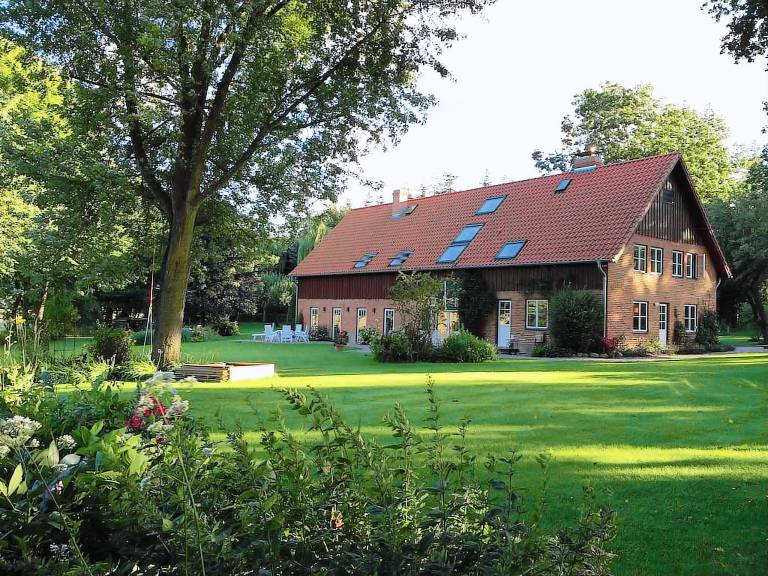 Bauernhof Högsdorf