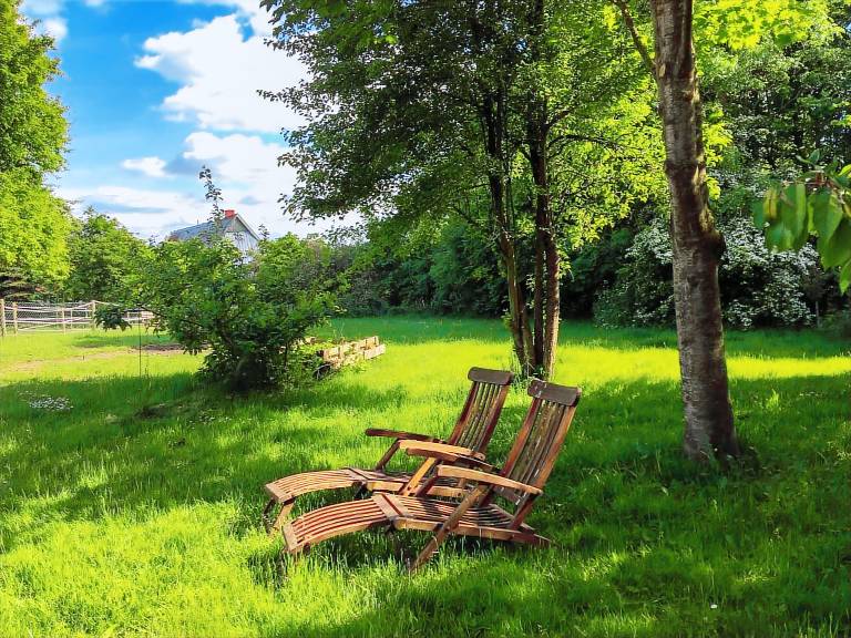 Children-friendly rental apartment with garden, patio & barbeque | Good for workation | Pets allowed — photo 3