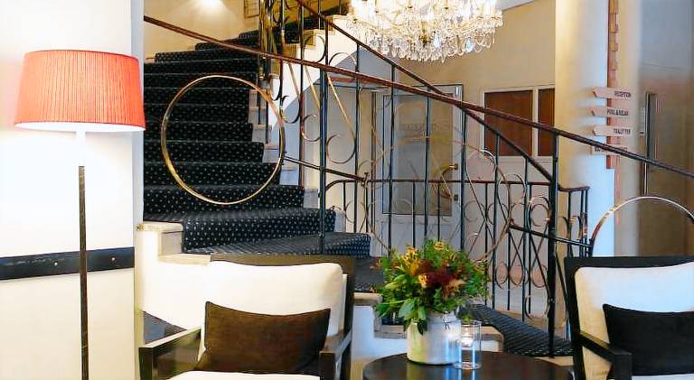Home Hotel Smedjan — photo 3