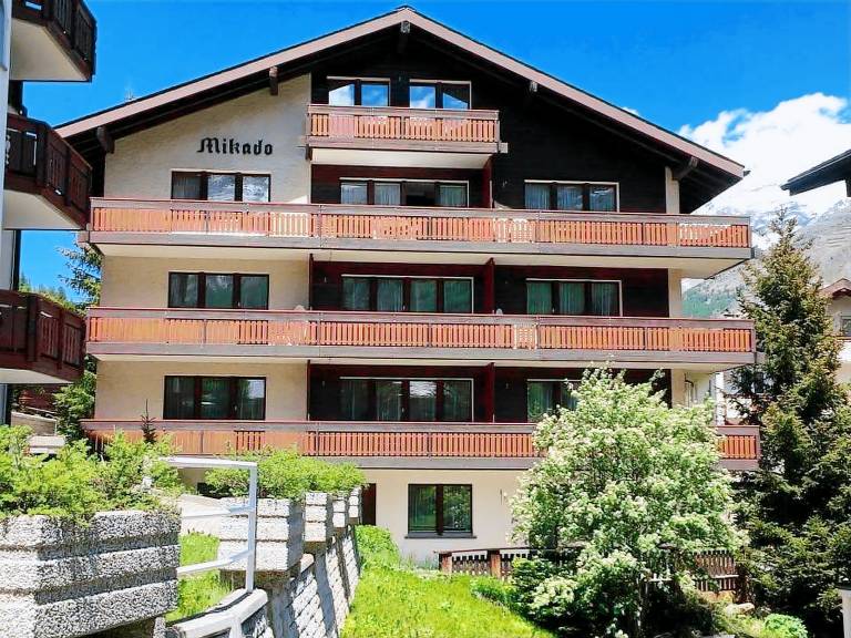 Appartement  Saas-Grund
