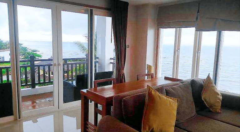 Khanom Beach Residence 1-Bedroom Ocean Front Condo — photo 4