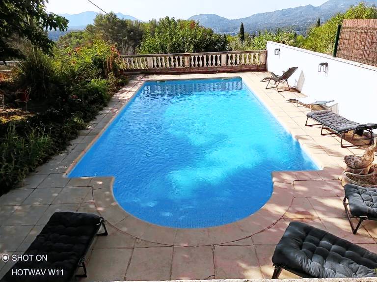 Ferienhaus in La Bouilladisse, Belcodène f&uuml;r max. 6 Personen, 