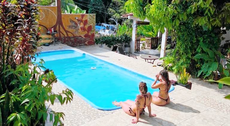 Alecrim Hostel e Pousada in Cairu
