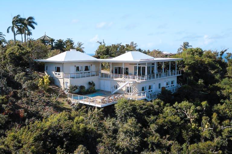Villa  Cruz Bay