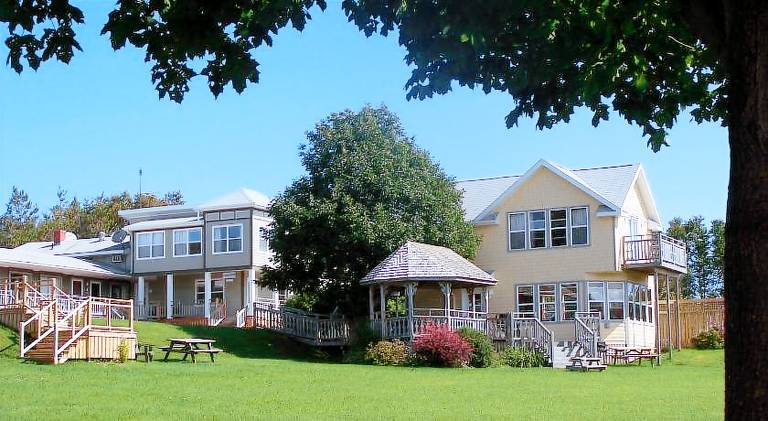 Bay Vista Motel