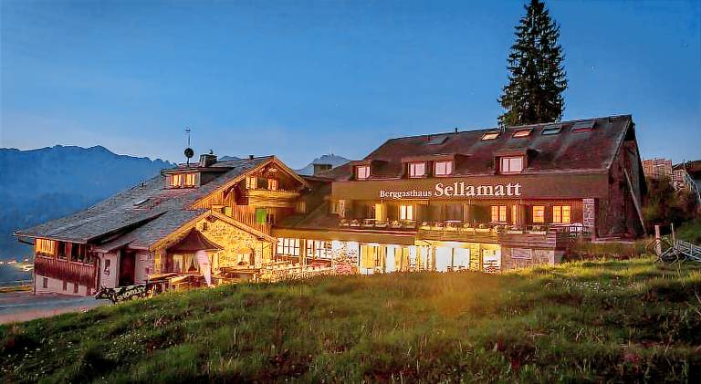 Berghotel Sellamatt — photo 4