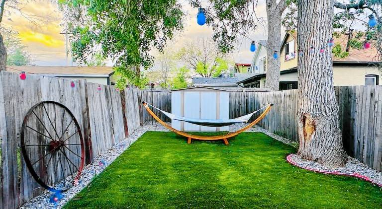 House with yard — photo 5