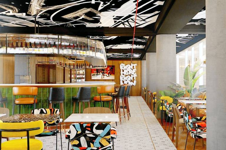 Moxy Paris La Villette — photo 2
