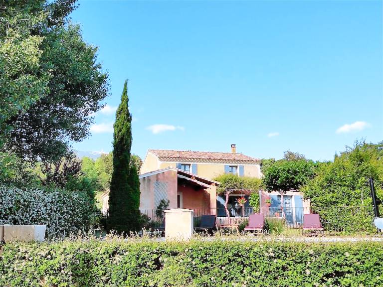 Maison de vacances Villes-sur-Auzon