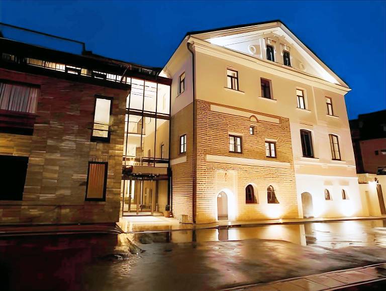 Daugirdas Old City Hotel in Kaunas