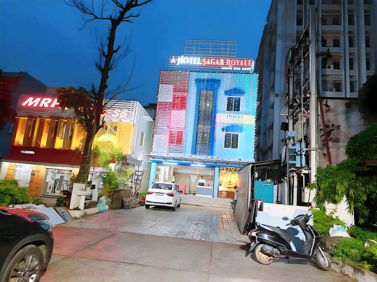 HOTEL SAGAR ROYALE