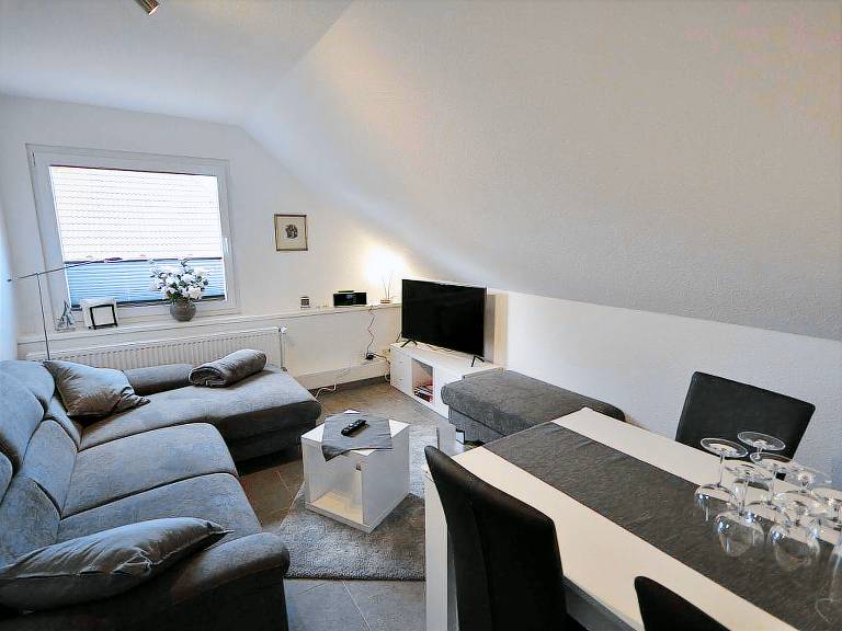 Ferienwohnung Harlesiel