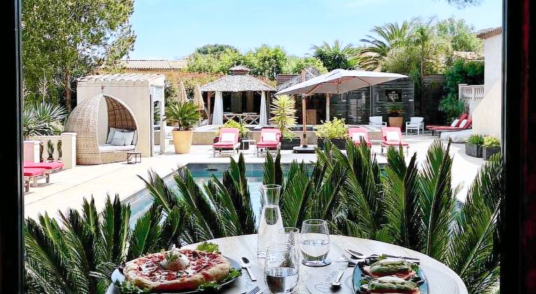 La Villa Dune, Hotel & Spa — photo 5