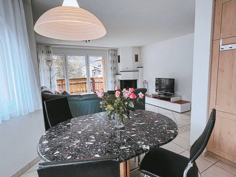Rental apartment with garden, patio & sauna — photo 3