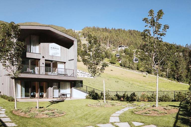 Ferienhaus in Sand in Taufers f&uuml;r max. 2 Personen