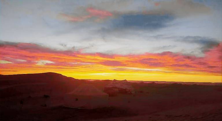 Ecolodge Le desert — photo 3