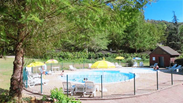 Village vacances Champs-sur-Tarentaine-Marchal