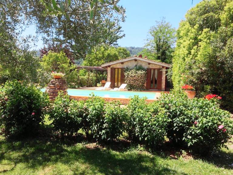 Ferienhaus in Orte, Penna In Teverina f&uuml;r max. 6 Personen, 