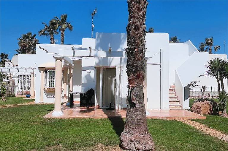 Casa San Juan de los Terreros