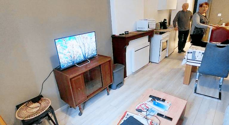 Rental apartment with barbecue — photo 2