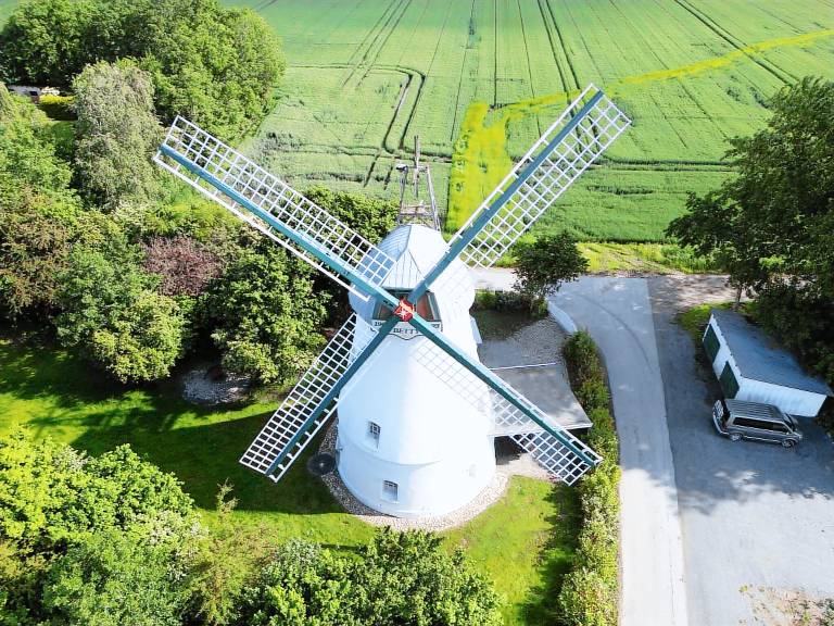 Ferienhaus  Altenbruch